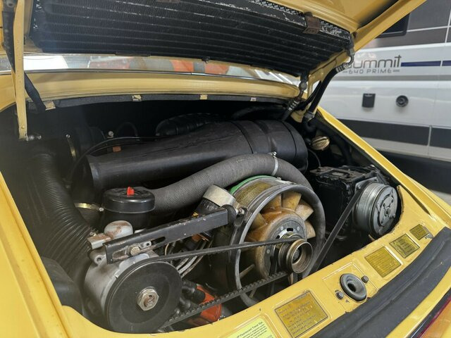 Car PORSCHE 911 S 2.7...: picture 18 Car PORSCHE 911 S 2.7...: picture 18