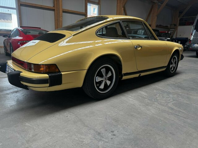 Car PORSCHE 911 S 2.7...: picture 29 Car PORSCHE 911 S 2.7...: picture 29