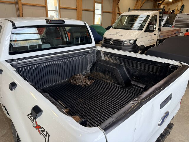 FORD Ranger 2.2 TDCi 4x4 Doppelkabine XL... - Truck: picture 4 FORD Ranger 2.2 TDCi 4x4 Doppelkabine XL... - Truck: picture 4