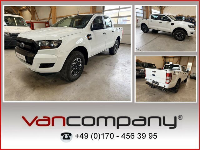 FORD Ranger 2.2 TDCi 4x4 Doppelkabine XL... - Truck: picture 1 FORD Ranger 2.2 TDCi 4x4 Doppelkabine XL... - Truck: picture 1