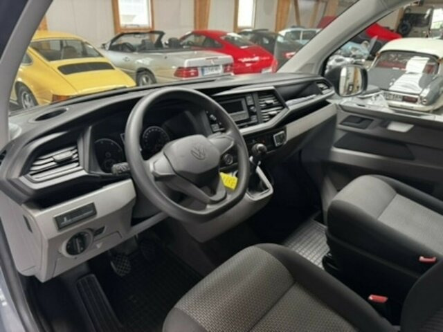VW T6.1 lang 5-Sitzer 2.0 TDI 4Motion LKW - Small van: picture 4 VW T6.1 lang 5-Sitzer 2.0 TDI 4Motion LKW - Small van: picture 4