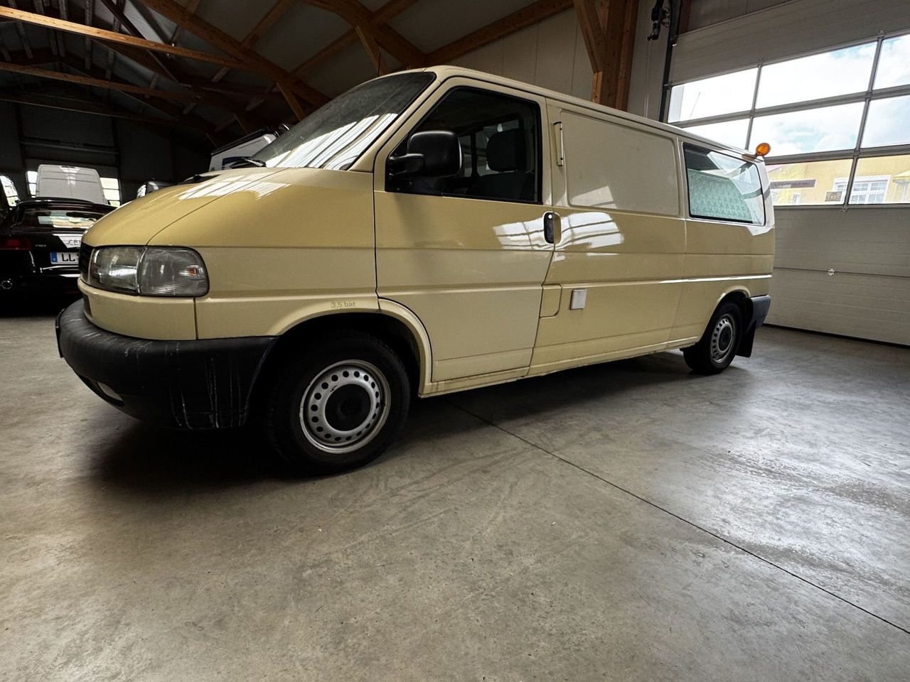 Volkswagen T4 2.5 TDI Syncro 4x4 lang 1. Hand! - Panel van: picture 2 Volkswagen T4 2.5 TDI Syncro 4x4 lang 1. Hand! - Panel van: picture 2