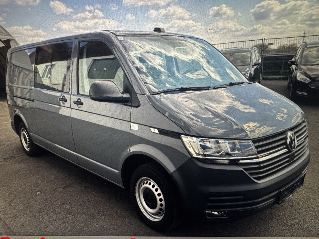 Volkswagen T6.1 Kasten LKW lang 6-Sitzer 2.0 TDI 4Motion - Small van, Combi van: picture 2 Volkswagen T6.1 Kasten LKW lang 6-Sitzer 2.0 TDI 4Motion - Small van, Combi van: picture 2