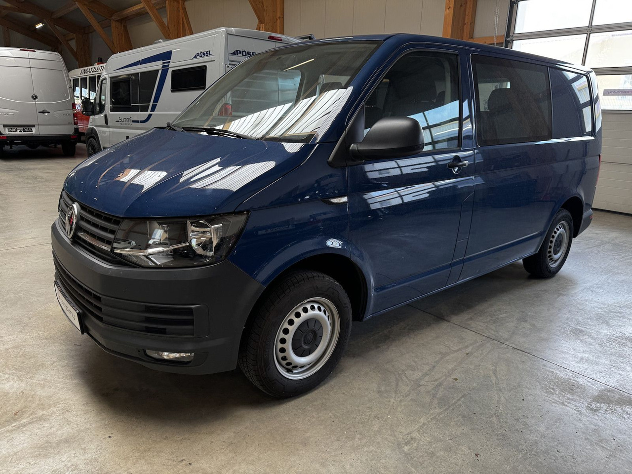 Volkswagen T6 2.0 TDI 4Motion Kasten 6-Sitzer - Car: picture 4 Volkswagen T6 2.0 TDI 4Motion Kasten 6-Sitzer - Car: picture 4