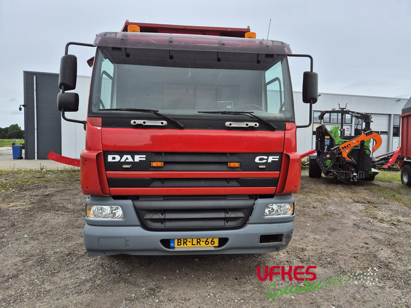 DAF AS75PC CF - Open body delivery van: picture 4 DAF AS75PC CF - Open body delivery van: picture 4