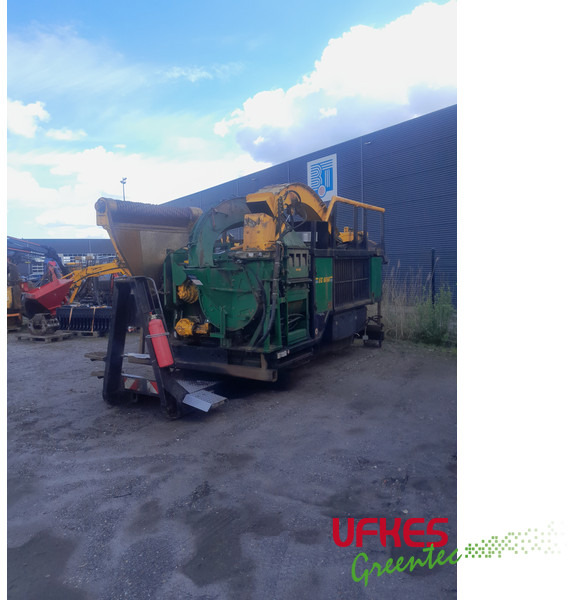 Dutch Dragon EC 6060 Hooklift - Wood chipper: picture 3 Dutch Dragon EC 6060 Hooklift - Wood chipper: picture 3
