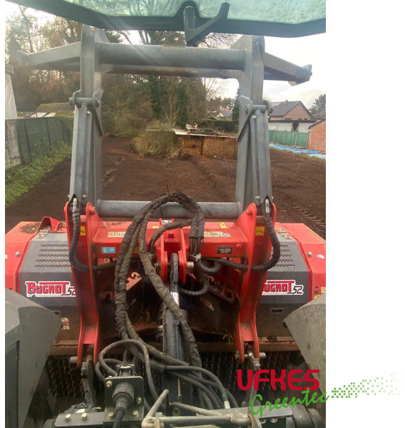 BUGNOT BFSP 2640 Forestry mulcher - Forestry equipment: picture 2 BUGNOT BFSP 2640 Forestry mulcher - Forestry equipment: picture 2