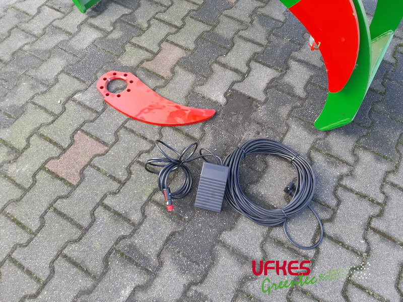 Forestry equipment Groeneveldt Lumberjack 150: picture 11