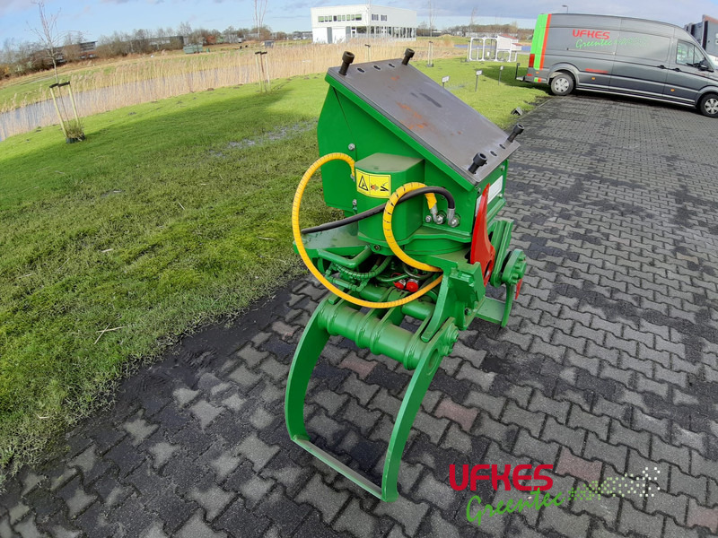 Forestry equipment Groeneveldt Lumberjack 150: picture 10