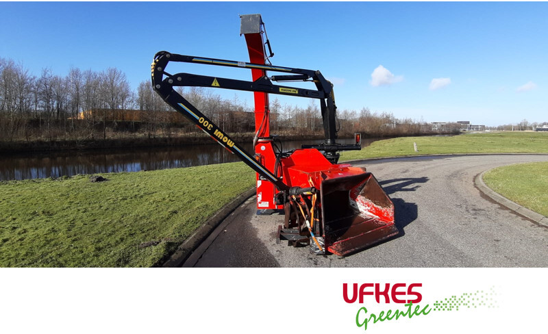 Greentec 930 / Mowi 300 - Wood chipper: picture 1 Greentec 930 / Mowi 300 - Wood chipper: picture 1