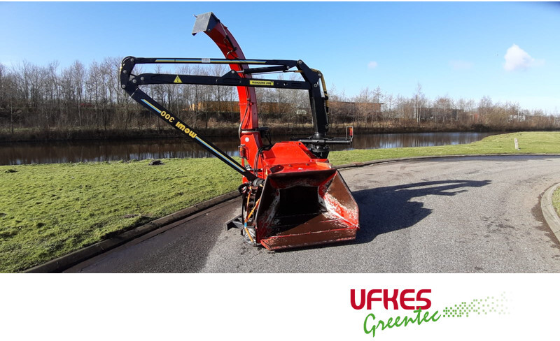 Greentec 930 / Mowi 300 - Wood chipper: picture 4 Greentec 930 / Mowi 300 - Wood chipper: picture 4