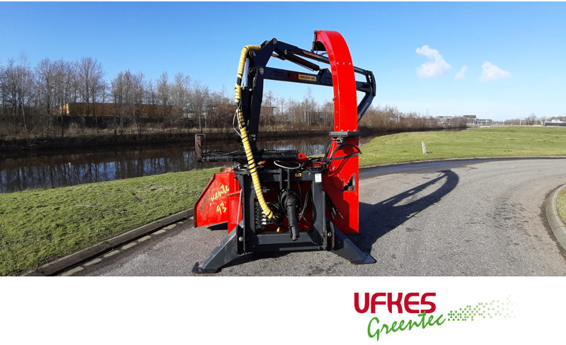 Greentec 930 / Mowi 300 - Wood chipper: picture 3 Greentec 930 / Mowi 300 - Wood chipper: picture 3