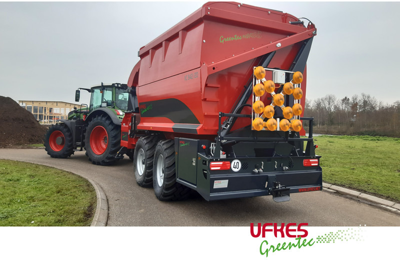 Greentec 942/20 Chipper Combi - Wood chipper: picture 4 Greentec 942/20 Chipper Combi - Wood chipper: picture 4