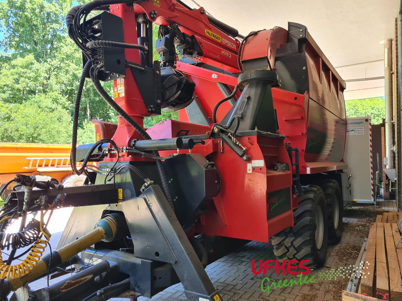 Greentec 942/20 Chipper Combi - Wood chipper: picture 2 Greentec 942/20 Chipper Combi - Wood chipper: picture 2