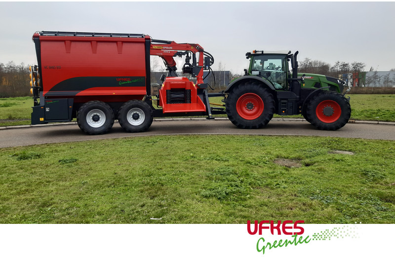 Greentec 942/20 Chipper Combi - Wood chipper: picture 3 Greentec 942/20 Chipper Combi - Wood chipper: picture 3