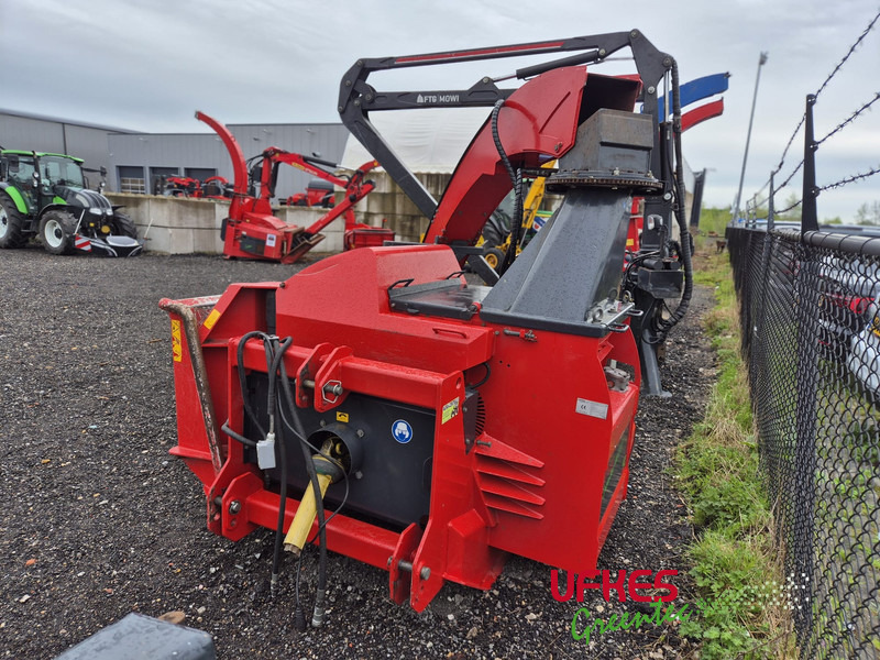 Greentec 942 D - Wood chipper: picture 4 Greentec 942 D - Wood chipper: picture 4