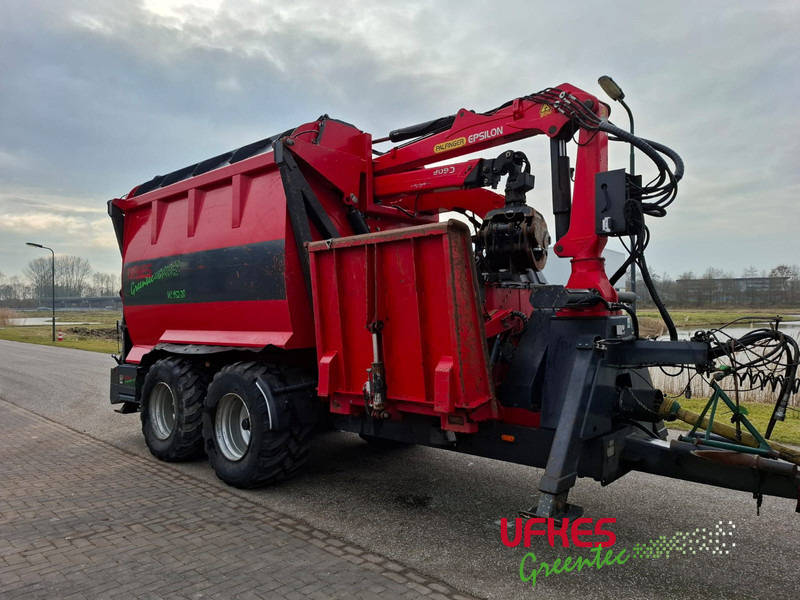 Greentec 952/20 chipper combi - Wood chipper: picture 1 Greentec 952/20 chipper combi - Wood chipper: picture 1