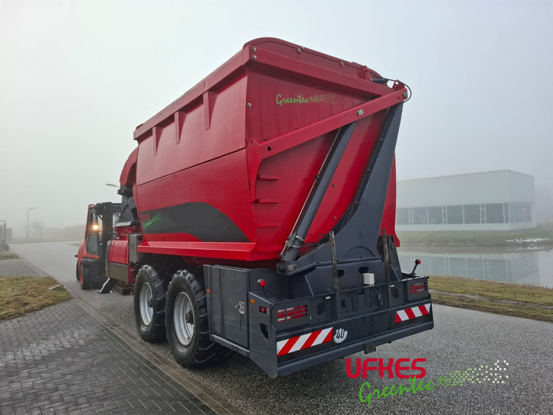 Greentec 962/20 Chipper Combi - Wood chipper: picture 5 Greentec 962/20 Chipper Combi - Wood chipper: picture 5