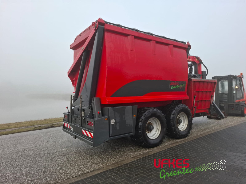 Greentec 962/20 Chipper Combi - Wood chipper: picture 3 Greentec 962/20 Chipper Combi - Wood chipper: picture 3