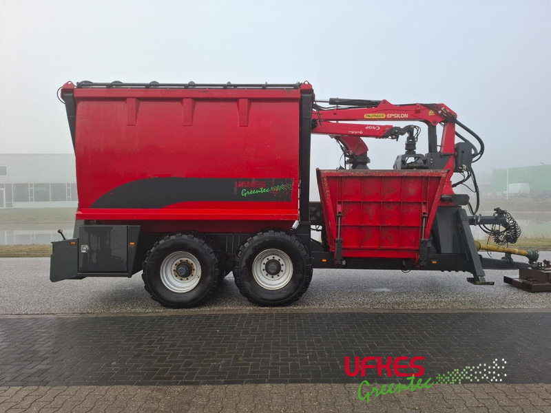 Greentec 962/20 Chipper Combi - Wood chipper: picture 2 Greentec 962/20 Chipper Combi - Wood chipper: picture 2