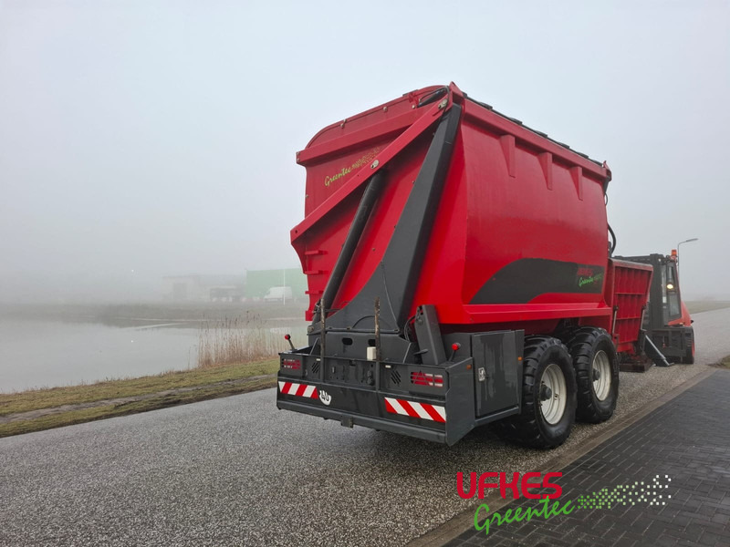 Greentec 962/20 Chipper Combi - Wood chipper: picture 4 Greentec 962/20 Chipper Combi - Wood chipper: picture 4