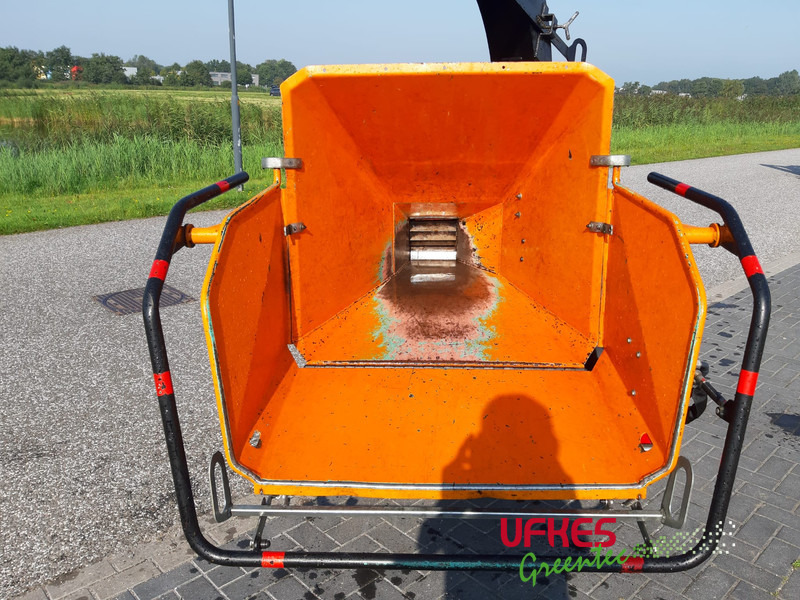 JBM 421 MX - Wood chipper: picture 5 JBM 421 MX - Wood chipper: picture 5