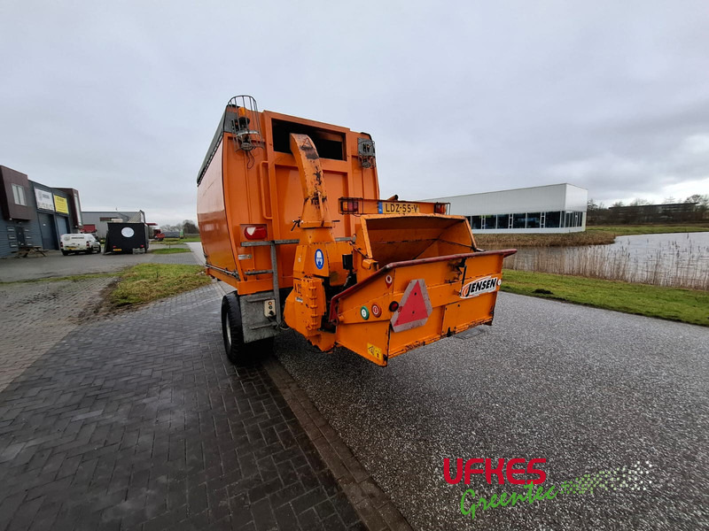 Jensen A231 met kipper leasing Jensen A231 met kipper: picture 7