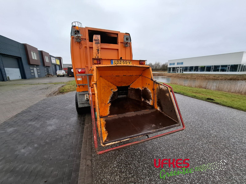 Jensen A231 met kipper leasing Jensen A231 met kipper: picture 10