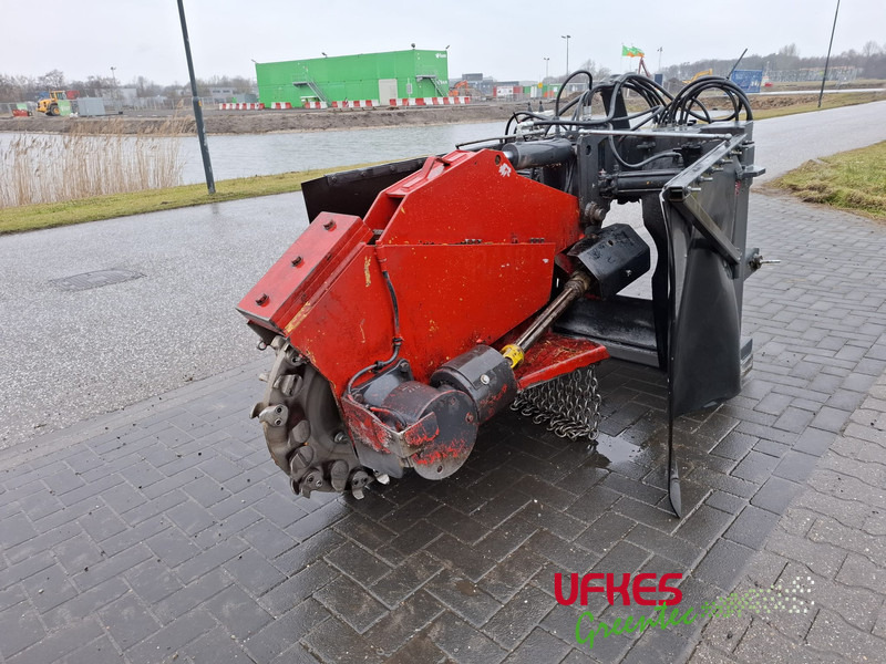 OBM Pro 150 - Stump grinder: picture 3 OBM Pro 150 - Stump grinder: picture 3