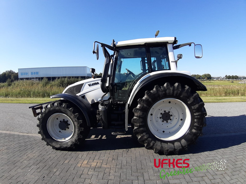 Valtra N143 Direct TwinTrac - Farm tractor: picture 2 Valtra N143 Direct TwinTrac - Farm tractor: picture 2