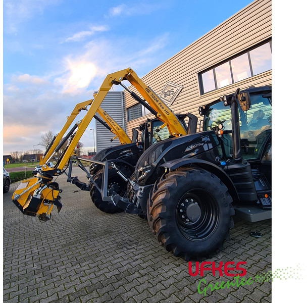 Valtra T 175 - Farm tractor: picture 2 Valtra T 175 - Farm tractor: picture 2