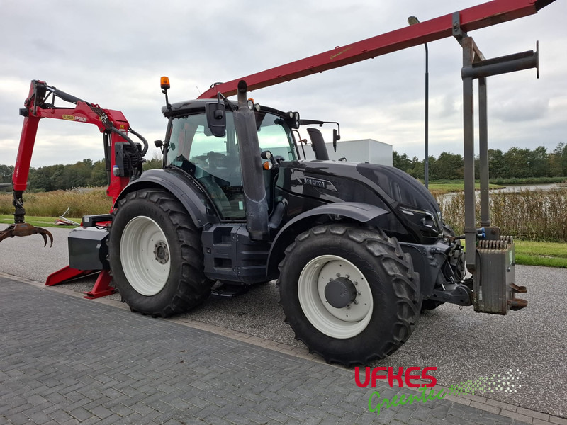 Valtra T 234 Direct TwinTrac - Farm tractor: picture 4 Valtra T 234 Direct TwinTrac - Farm tractor: picture 4