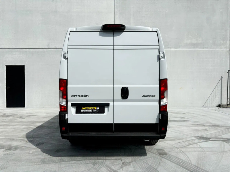 New Panel van Citroën Jumper Jumper L3H2 | Leasing from €840/month: picture 7
