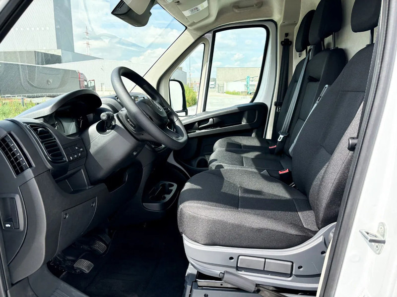 New Panel van Citroën Jumper Jumper L3H2 | Leasing from €840/month: picture 11