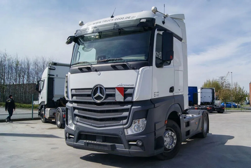 Mercedes-Benz Actros 1848 LS | Leasing - Tractor unit: picture 2 Mercedes-Benz Actros 1848 LS | Leasing - Tractor unit: picture 2