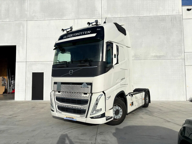 Volvo FH 500 Globetrotter XL | Leasing - Tractor unit: picture 1 Volvo FH 500 Globetrotter XL | Leasing - Tractor unit: picture 1