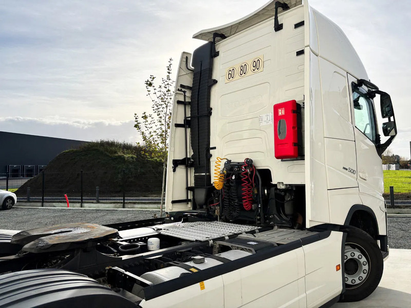 Volvo FH 500 Globetrotter XL | Leasing - Tractor unit: picture 5 Volvo FH 500 Globetrotter XL | Leasing - Tractor unit: picture 5