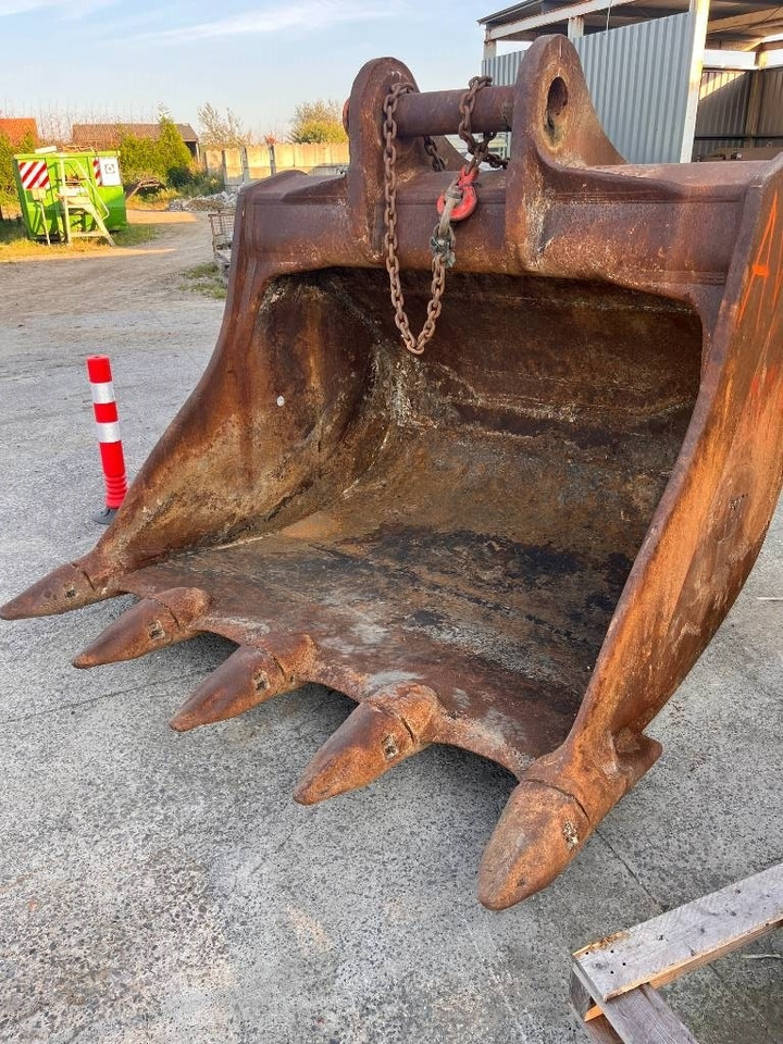 HSM 3.8 m3 - Bucket for Construction machinery: picture 1 HSM 3.8 m3 - Bucket for Construction machinery: picture 1