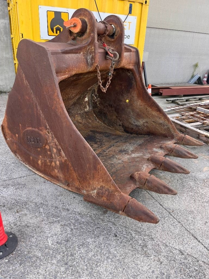 HSM 3.8 m3 - Bucket for Construction machinery: picture 3 HSM 3.8 m3 - Bucket for Construction machinery: picture 3