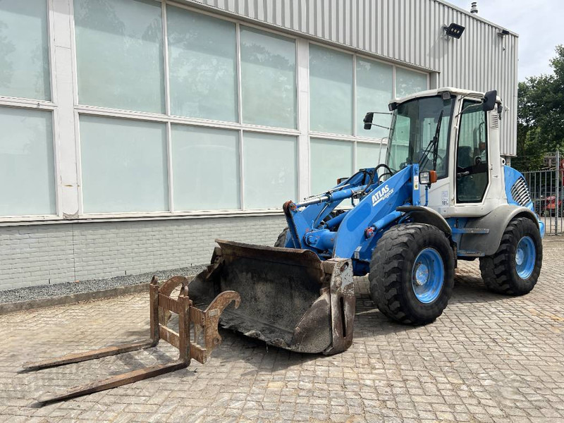 Atlas 75 2014 - Wheel loader: picture 1 Atlas 75 2014 - Wheel loader: picture 1