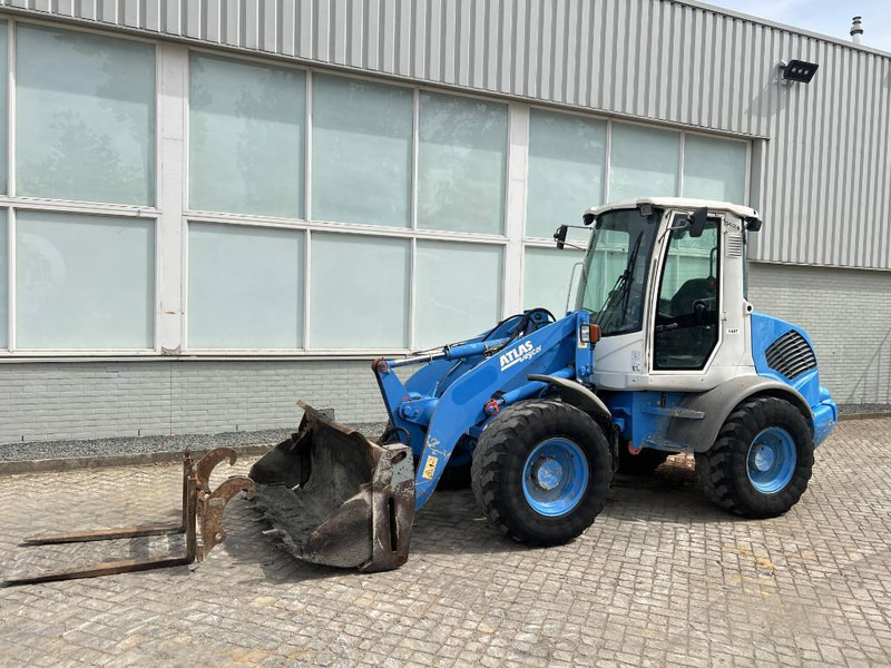 Atlas 75 2014 - Wheel loader: picture 2 Atlas 75 2014 - Wheel loader: picture 2
