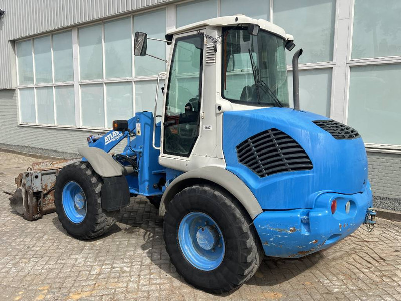 Atlas 75 2014 - Wheel loader: picture 5 Atlas 75 2014 - Wheel loader: picture 5