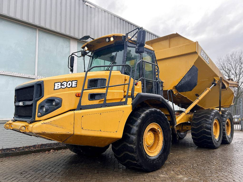 BELL B 30 E - Articulated dumper: picture 1 BELL B 30 E - Articulated dumper: picture 1