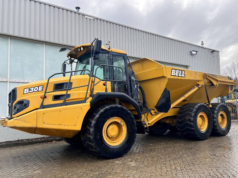 BELL B 30 E - Articulated dumper: picture 3 BELL B 30 E - Articulated dumper: picture 3