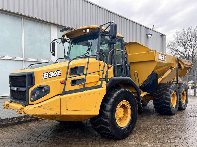 BELL B 30 E - Articulated dumper: picture 2 BELL B 30 E - Articulated dumper: picture 2