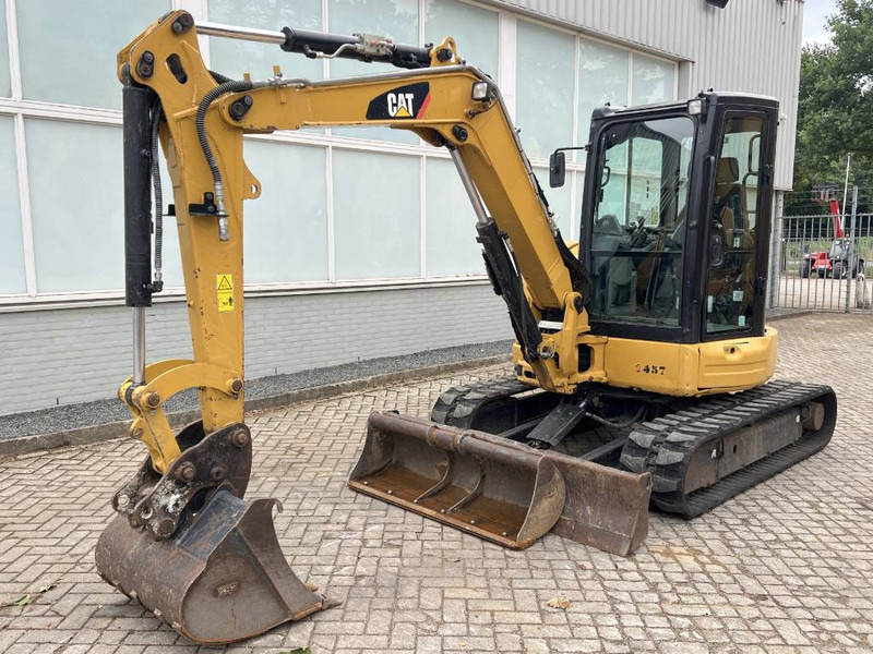 Cat 305 E2 CR 2019 - Mini excavator: picture 1 Cat 305 E2 CR 2019 - Mini excavator: picture 1