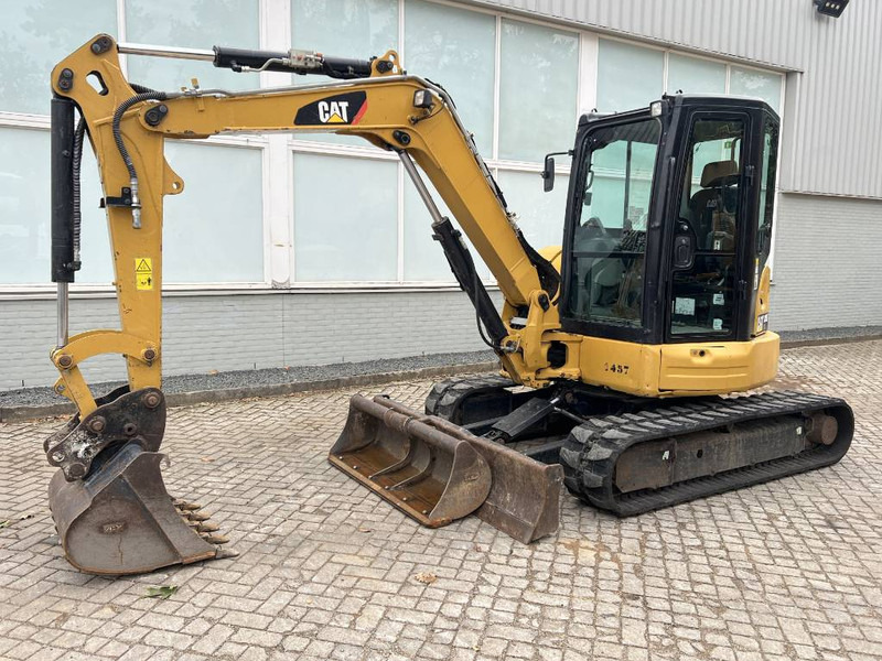 Cat 305 E2 CR 2019 - Mini excavator: picture 2 Cat 305 E2 CR 2019 - Mini excavator: picture 2