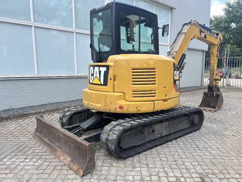 Mini excavator Cat 305 E2CR   2019   3110 H: picture 6