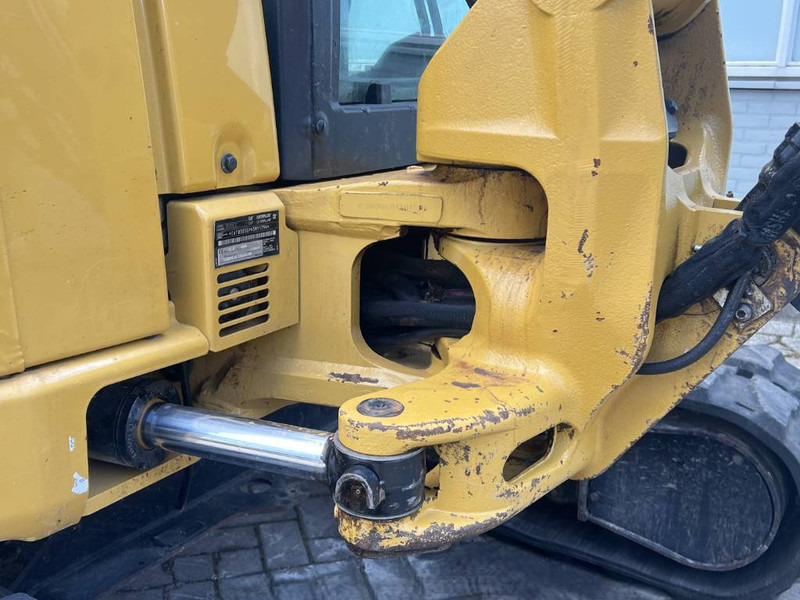 Mini excavator Cat 305 E2CR   2019   3110 H: picture 16