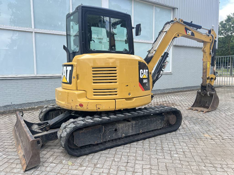 Mini excavator Cat 305 E2CR   2019   3110 H: picture 7